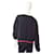 Sudadera corta negra con logo Dsquared2 Negro - vista 2