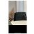 Balenciaga Downtown Borsa a Tracolla in Pelle Nappa Nera Nero - vista 4