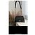 Balenciaga Downtown Borsa a Tracolla in Pelle Nappa Nera Nero - vista 6