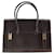 Hermès Borsa Hermes Drag 30 Marrone Vitello simile a un vitello