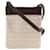 Bulgari Borsa a Spalla Logomania di Bvlgari Marrone Beige