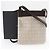 Bulgari Borsa a Spalla Logomania di Bvlgari Marrone Beige - vista 11