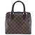 Borsa Louis Vuitton Triana Marrone