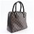Borsa Louis Vuitton Triana Marrone - vista 3