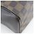 Borsa Louis Vuitton Triana Marrone - vista 4