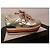 Sneakers Hogan H222 in pelle argento Silver hardware - vista 2