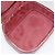 Pochette cosmetica CHANEL Vanity COCO Marca Pelle Caviar Rossa Oro CC Auth yk14831 Rosso D'oro - vista 10