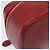 Pochette cosmetica CHANEL Vanity COCO Marca Pelle Caviar Rossa Oro CC Auth yk14831 Rosso D'oro - vista 14