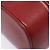 Pochette cosmetica CHANEL Vanity COCO Marca Pelle Caviar Rossa Oro CC Auth yk14831 Rosso D'oro - vista 15