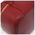 Pochette cosmetica CHANEL Vanity COCO Marca Pelle Caviar Rossa Oro CC Auth yk14831 Rosso D'oro - vista 16