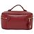 Pochette cosmetica CHANEL Vanity COCO Marca Pelle Caviar Rossa Oro CC Auth yk14831 Rosso D'oro - vista 2
