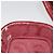 Pochette cosmetica CHANEL Vanity COCO Marca Pelle Caviar Rossa Oro CC Auth yk14831 Rosso D'oro - vista 21