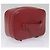 Pochette cosmetica CHANEL Vanity COCO Marca Pelle Caviar Rossa Oro CC Auth yk14831 Rosso D'oro - vista 6