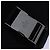 Borsa a spalla GUCCI in nylon nero argento 122374 Auth bs17862 - vista 10