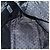 Borsa a spalla GUCCI in nylon nero argento 122374 Auth bs17862 - vista 19