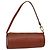 LOUIS VUITTON Pochette Soufflot Epi Marrone LV Auth yk14808