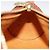 LOUIS VUITTON Pochette Soufflot Epi Marrone LV Auth yk14808 - vista 19