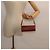 LOUIS VUITTON Pochette Soufflot Epi Marrone LV Auth yk14808 - vista 20