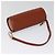 LOUIS VUITTON Pochette Soufflot Epi Marrone LV Auth yk14808 - vista 6