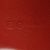 Hermès Cartera larga Hermes Dogon en cuero Togo rojo Roja - vista 12