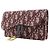 Borsa a vita Saddle di Christian Dior Trotter Bordò - vista 2