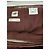 Kilt Hermès Marrón de Lana Kelly Castaño - vista 3