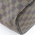 Borsa Tote Saleya PM di Louis Vuitton Marrone - vista 4
