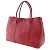 Hermès Borsa Tote PM Hermes Garden Rosso - vista 2
