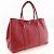 Hermès Borsa Tote PM Hermes Garden Rosso - vista 3