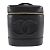 Borsa Vanity in pelle caviar di Chanel Nero