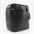Borsa Vanity in pelle caviar di Chanel Nero - vista 3