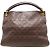Borsa Tote Artsy MM da Donna Louis Vuitton Marrone - vista 2