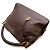 Borsa Tote Artsy MM da Donna Louis Vuitton Marrone - vista 4