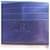 Van Cleef & Arpels Leather Wallet Navy Blue  - view 5