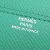 Hermès Constance To Go Lang Wallet Grün - Ansicht 8