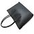Borsa tote Cabas Voyage Louis Vuitton Nero - vista 4