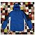 Loewe Regenjacke Schwarz Blau Grau Polyamid - Ansicht 16