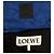Loewe Regenjacke Schwarz Blau Grau Polyamid - Ansicht 3