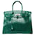 Hermès Sac HERMES Birkin 35 en Crocodile Vert - 102155