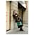 Hermès Sac HERMES Birkin 35 en Crocodile Vert - 102155 - vue 14