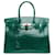 Hermès Sac HERMES Birkin 35 en Crocodile Vert - 102155 - vue 3