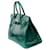 Hermès Sac HERMES Birkin 35 en Crocodile Vert - 102155 - vue 5