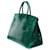 Hermès Sac HERMES Birkin 35 en Crocodile Vert - 102155 - vue 6