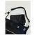 Gucci GG Drawstring Tote Bag Schwarz Canvas und Leder - Ansicht 10