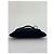 Gucci GG Drawstring Tote Bag Schwarz Canvas und Leder - Ansicht 6