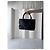 Borsa a mano in pelle Loewe Nero - vista 4