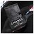 Timeless Chanel Tweed Gewebte Airline CC Mütze Rot Weiß Blau Mehrfarben - Ansicht 8
