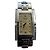 Orologio Fred Line 36 in acciaio e diamanti Argento