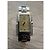 Orologio Fred Line 36 in acciaio e diamanti Argento - vista 2