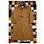 Abrigo Loewe Caramelo Talla L - vista 2
